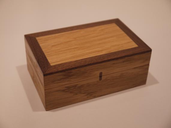 Picture of Gents Cufflink Box