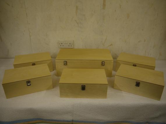 Picture of Custom Presentation Boxes