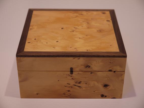 Huon Pine Trinket Box