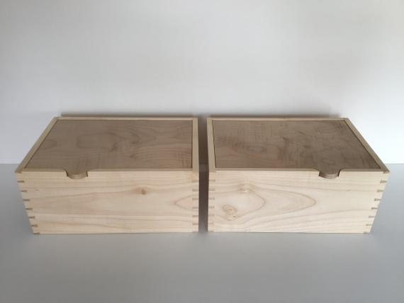 Sycamore Memory Boxes
