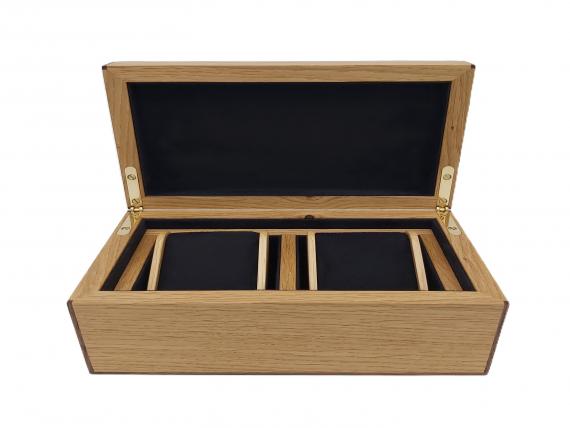 Picture of Double Watch Box