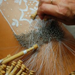 Lacemaking