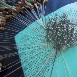 Lacemaking