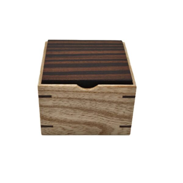 Ash trinket box ebony lid ian brodie 02