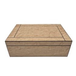 Birds eye maple jewellery box ian brodie 02