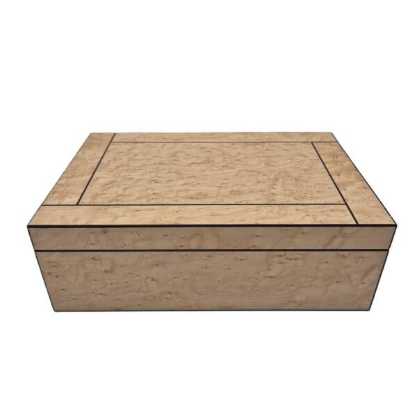 Birds eye maple jewellery box ian brodie 02