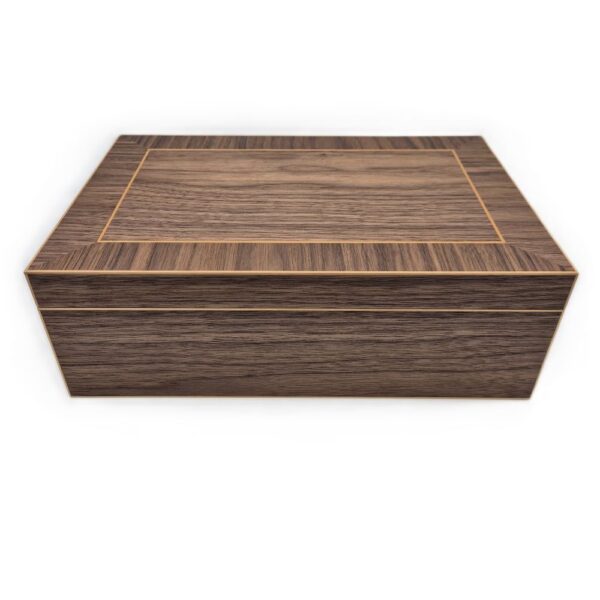 Black walnut jewellery box ian brodie 02