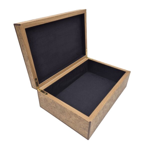 Burr oak desk box ian brodie 04