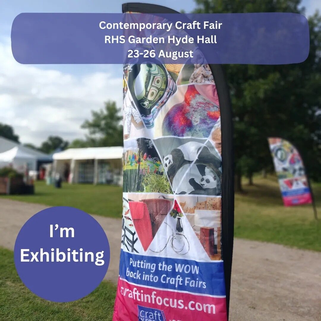 Craft fair rhs garden hyde hall