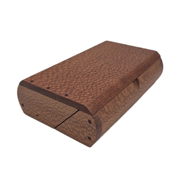 Curved desk box leopardwood ian brodie 01