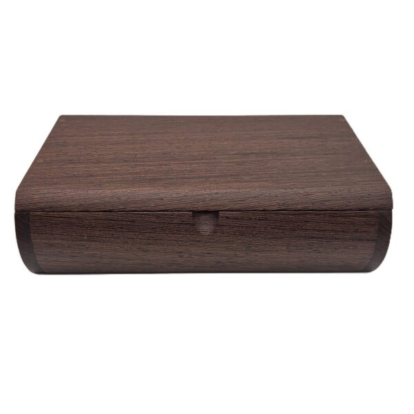 Curved desk box wenge ian brodie 02