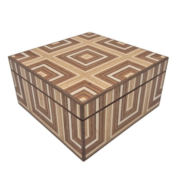 Geometric keepsake box ian brodie 01