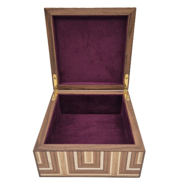 Geometric keepsake box ian brodie 03