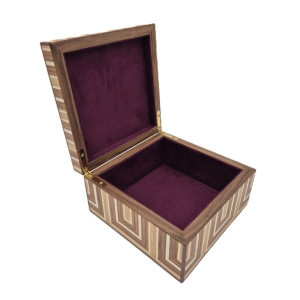 Geometric keepsake box ian brodie 04