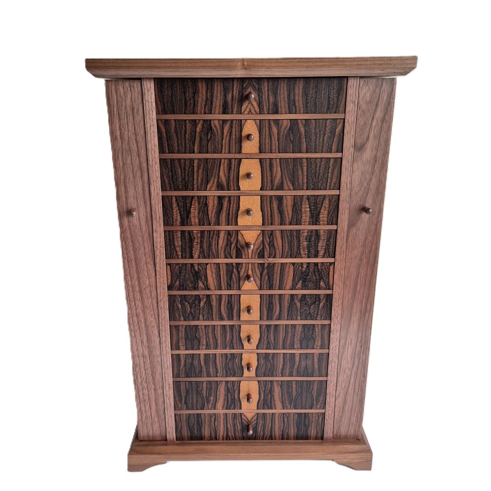 Jewellery case ian brodie