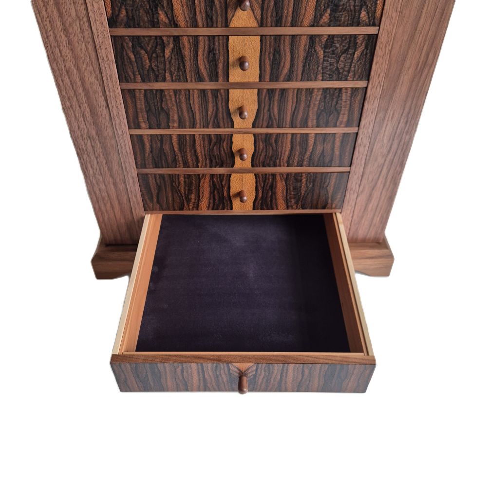 Jewellery case ian brodie