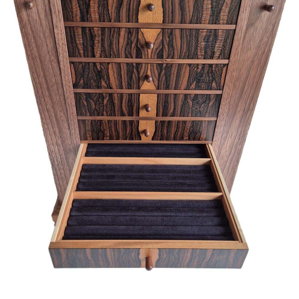 Jewellery case ian brodie