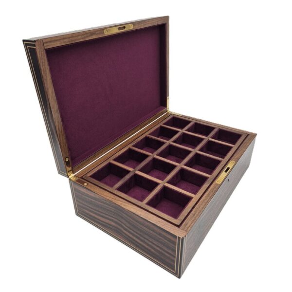 Macassar ebony cufflink box ian brodie 04
