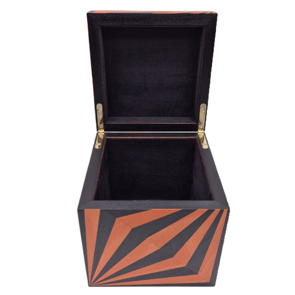 Magic box black orange ian brodie