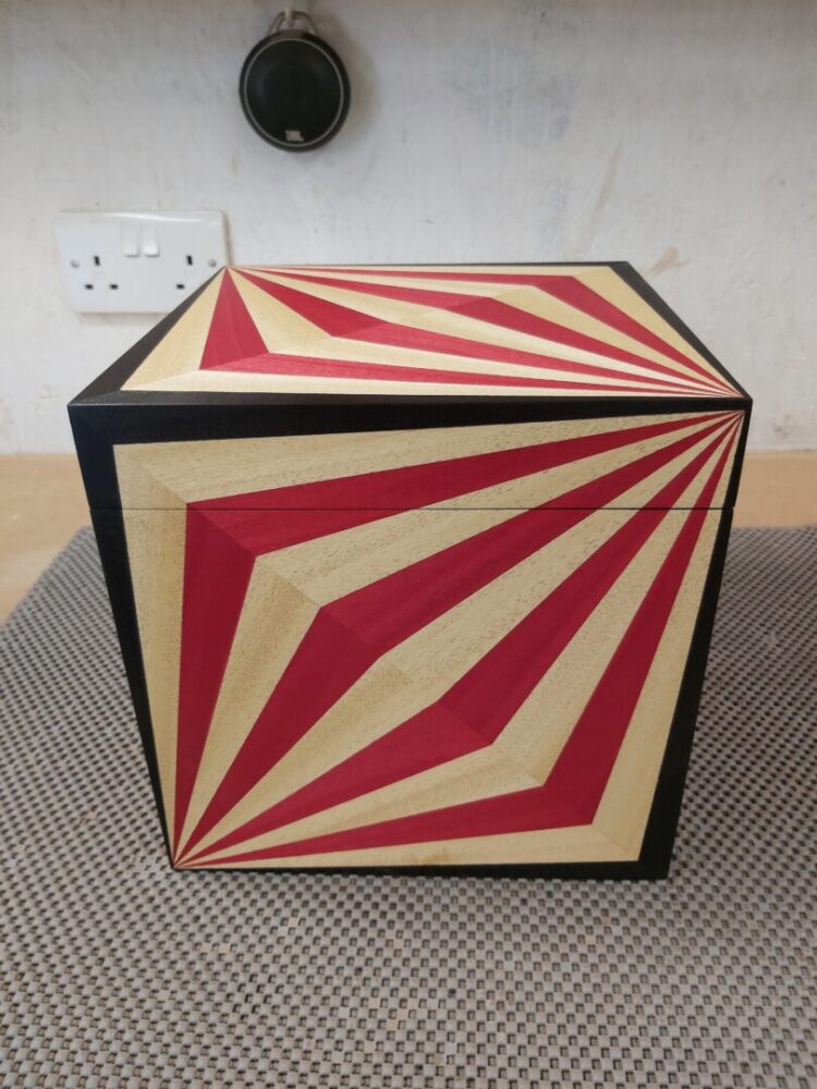 Multicolour keepsake box ian brodie 03