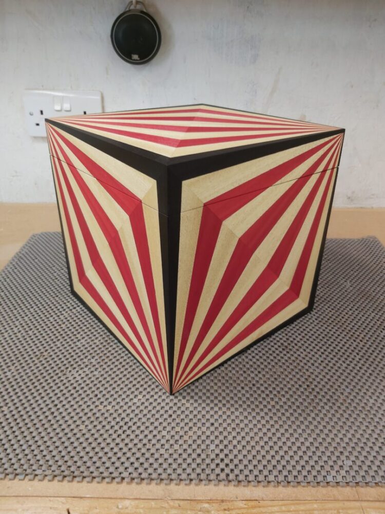 Multicolour keepsake box ian brodie 04