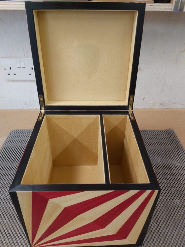 Multicolour keepsake box ian brodie 05