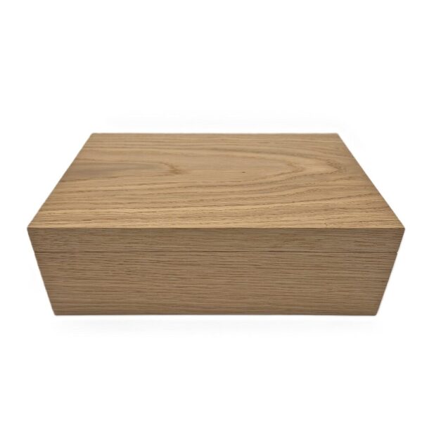 Oak jewellery box ian brodie 02