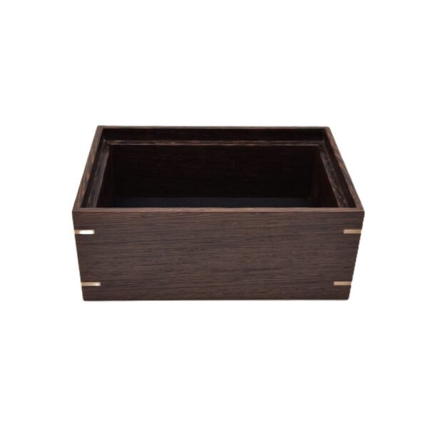 Pivot lid trinket box wenge ian brodie 03