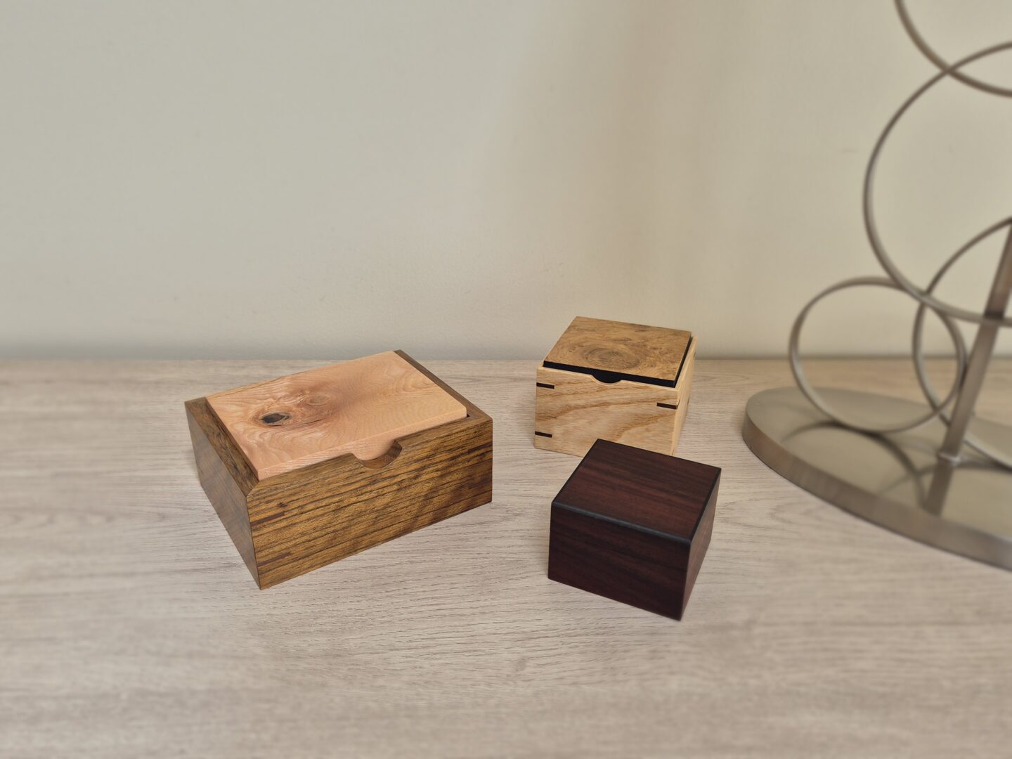 Trinket boxes ian brodie 01