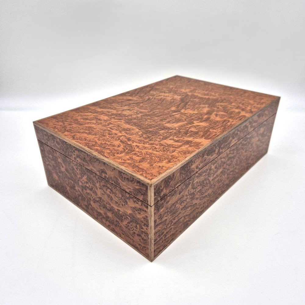 Vavona burr desk box ian brodie